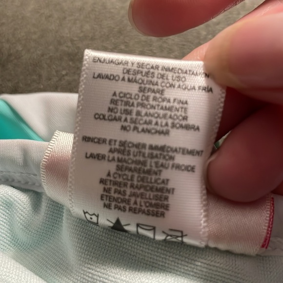 Flapdoodles Bikini Size 2/2T - Picture 8 of 9